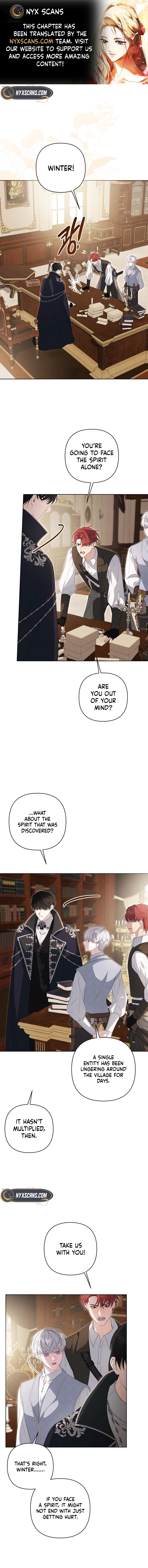 I Died the Moment I Was Possessed Chapter 5 Page 10